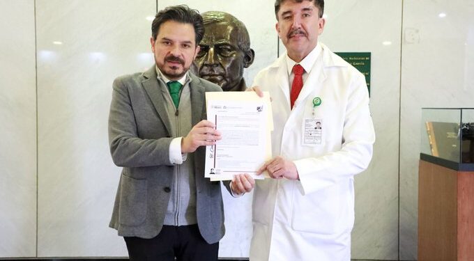 IMSS cambia a su delegado en Durango tras muerte de cinco recién nacidos