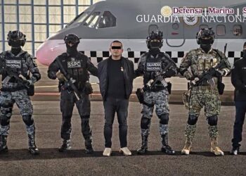 Capturan en Zapopan a presunto operador del CJNG vinculado con ataque a helicóptero