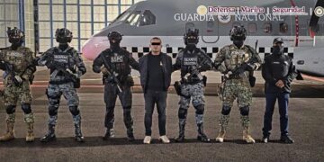 Capturan en Zapopan a presunto operador del CJNG vinculado con ataque a helicóptero