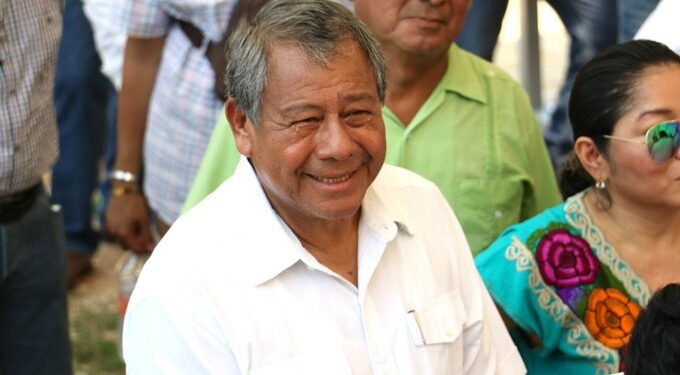 Audomaro Martínez mantendrá en reserva su declaración patrimonial durante cinco años