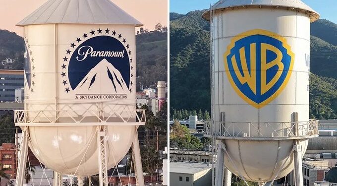 Paramount y Warner Bros. adoptarán el nombre Skydance tras su fusión