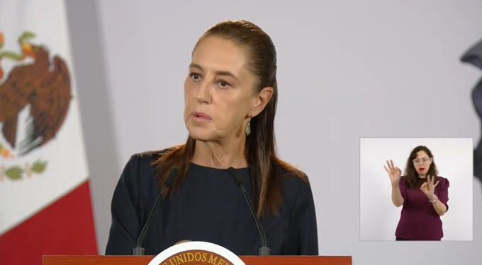 Sheinbaum anuncia medidas contra contenido violento tras ataque en secundaria de Torreón