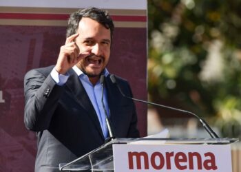 Hijo de AMLO, Andy López Beltrán, se registra rumbo a diputación federal en Tabasco