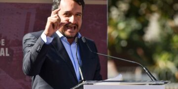 Hijo de AMLO, Andy López Beltrán, se registra rumbo a diputación federal en Tabasco
