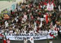 Tlatelolco, 58 años después: exigen abrir archivos del Ejército y reactivar investigaciones