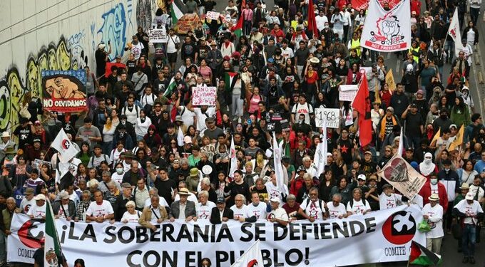 Tlatelolco, 58 años después: exigen abrir archivos del Ejército y reactivar investigaciones