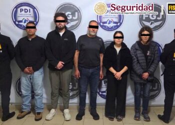 Caen presuntos extorsionadores que imitaban voces de funcionarios con inteligencia artificial