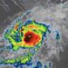 Huracán Simón y tormenta Rachel: alertan por lluvias intensas y oleaje elevado