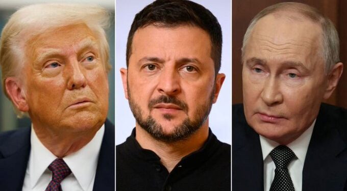 Zelenski pide reciprocidad tras anuncio de tregua energética entre Rusia y Ucrania