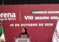 Ariadna Montiel llama a pueblos indígenas a organizarse para dar continuidad a la 4T