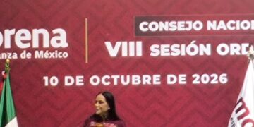 Ariadna Montiel llama a pueblos indígenas a organizarse para dar continuidad a la 4T