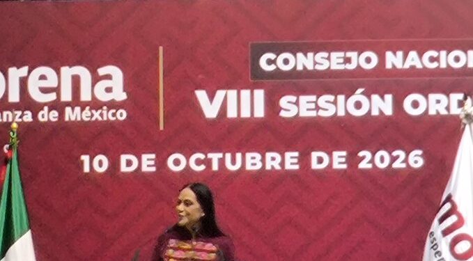 Ariadna Montiel llama a pueblos indígenas a organizarse para dar continuidad a la 4T