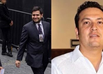 Audios revelan presuntos negocios de Amílcar Olán en Dos Bocas y reuniones con funcionario de Veracruz