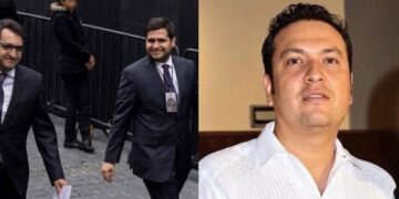 Audios revelan presuntos negocios de Amílcar Olán en Dos Bocas y reuniones con funcionario de Veracruz