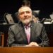 Adán Augusto respalda a Andy López, pero evita pronunciarse sobre sus presuntos vínculos con Amílcar Olán