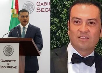 Amílcar Olán, en el centro de los cuestionamientos; Harfuch solicitará datos a la FGR