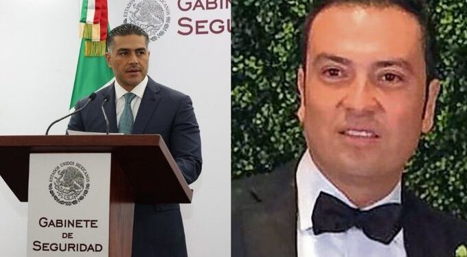 Amílcar Olán, en el centro de los cuestionamientos; Harfuch solicitará datos a la FGR