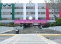 Evacúan sede del INE en CDMX por fuga de diésel; suspenden actividades presenciales