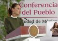 Sheinbaum afirma que la UIF no encontró pruebas sobre acusaciones contra empresas en Tamaulipas