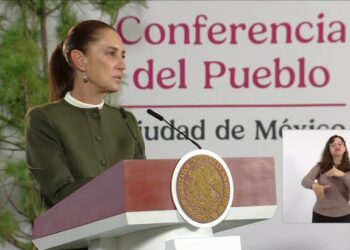 Sheinbaum afirma que la UIF no encontró pruebas sobre acusaciones contra empresas en Tamaulipas