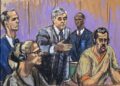 Maduro y Cilia Flores rechazan nuevos cargos de tortura ante tribunal de Nueva York