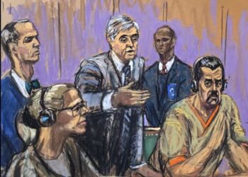 Maduro y Cilia Flores rechazan nuevos cargos de tortura ante tribunal de Nueva York