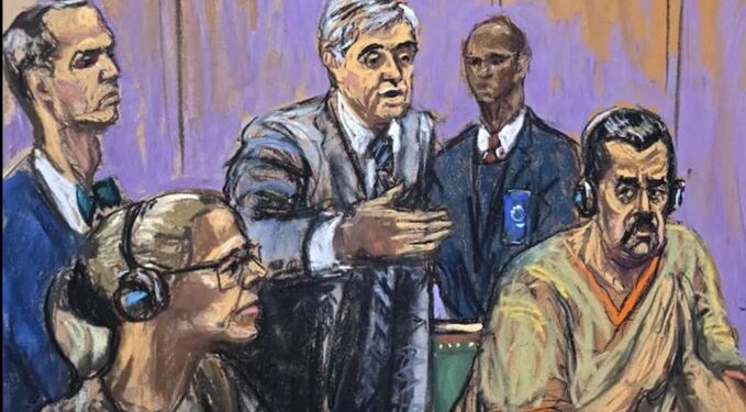Maduro y Cilia Flores rechazan nuevos cargos de tortura ante tribunal de Nueva York