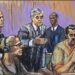 Maduro y Cilia Flores rechazan nuevos cargos de tortura ante tribunal de Nueva York