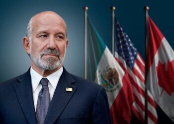 Howard Lutnick se opone a reducir aranceles a productos mexicanos, reporta WSJ
