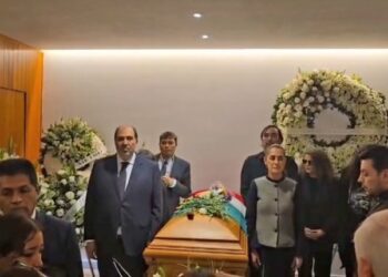 Sheinbaum y líderes mundiales rinden homenaje a Cuauhtémoc Cárdenas