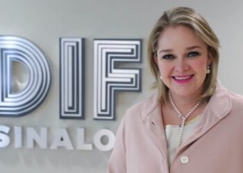Eneyda Rocha deja la presidencia del DIF Sinaloa; nombran a Catalina Esparza.