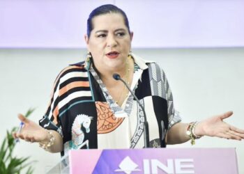 Revelan detalles del patrimonio de Taddei y presuntos beneficios a proveedores del INE