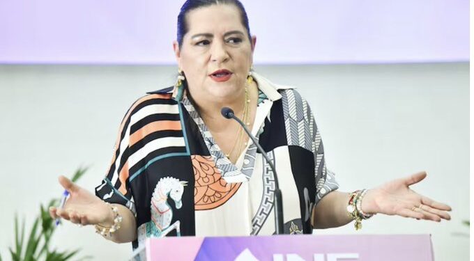Revelan detalles del patrimonio de Taddei y presuntos beneficios a proveedores del INE