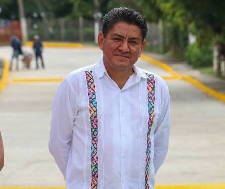 Detienen a exalcalde de Tuxtepec por presuntas irregularidades en contratos de obra pública