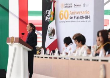 Plan DN-III-E: 60 años de operaciones de rescate y apoyo a la población