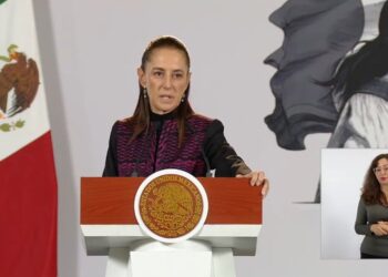Sheinbaum anuncia demanda en EU por muerte de mexicano y confirma dos órdenes de captura contra César Jáuregui