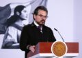 Sheinbaum descarta la salida de Zoé Robledo del IMSS y anuncia plan para mejorar el abasto de medicamentos