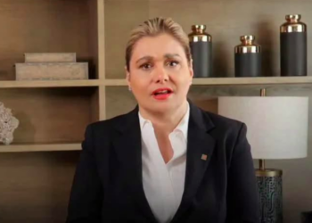 Maru Campos rechaza privilegios en el caso César Jáuregui: “Nadie está por encima de la ley”