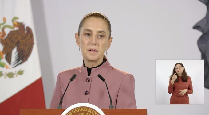 Sheinbaum anuncia avances con EU, ajustes salariales en el IMSS e investigaciones en el sector salud