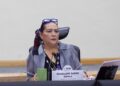Guadalupe Taddei descarta renunciar al INE pese a exigencias del PRI y Somos México