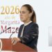 Sheinbaum aborda pensiones del IMSS, protestas laborales e inversión industrial