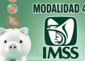 IMSS cambia las reglas de la Modalidad 40 y limita el aumento salarial para nuevas pensiones