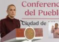 Sheinbaum anuncia digitalización de la salud y aborda diferencias con Maru Campos