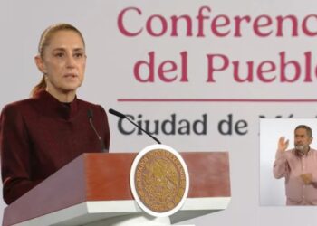 Sheinbaum anuncia digitalización de la salud y aborda diferencias con Maru Campos