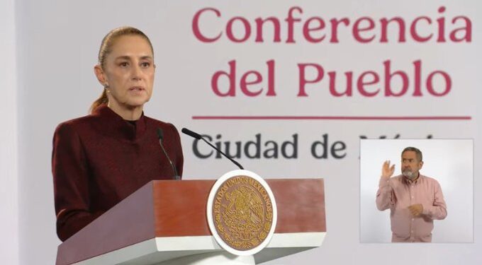 Sheinbaum anuncia digitalización de la salud y aborda diferencias con Maru Campos