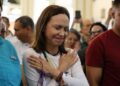 El regreso de María Corina Machado reconfigura el escenario político venezolano.
