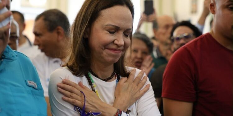 El regreso de María Corina Machado reconfigura el escenario político venezolano.