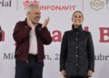 Sheinbaum exige cero corrupción en instituciones públicas y destaca programas de vivienda y salud