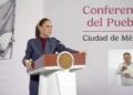Sheinbaum aborda auditoría al INE, pensiones y mejoras laborales en el IMSS