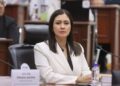 Blanca Cruz llega a la presidencia provisional del INE en medio de cuestionamientos
